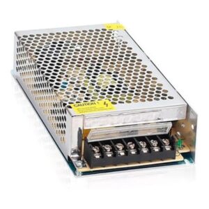 Fonte Chaveada Colmeia 12V 10A Biv Fc Fontes FC1210CN