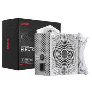 Fonte Gamer Pcyes Electro V2 550W 80 Plus Bronze Elecv2pto550w