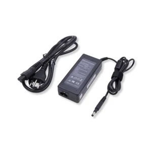 Fonte para Notebook HP 19.5v 3.33a 4.8x1.7mm Pino Reto