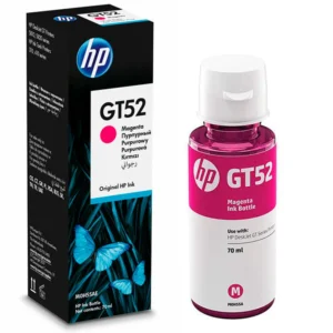 Garrafa de Tinta HP Inc GT52 Magenta M0H55AL