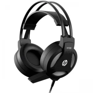Headset Gamer HP H100 Preto