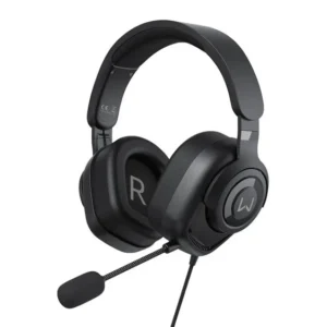 Headset Gamer Warrior Huginn Preto – PH701