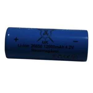 Bateria Recarregavel 26650 Lanterna X900/p9 7200mAh 3.7v Ultrafire
