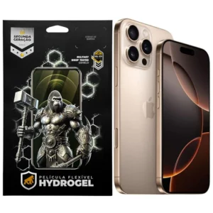 Pelicula Frontal de Hidrogel – Instalada