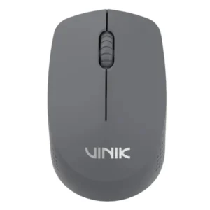 Mouse sem Fio Vinik Feather VF110 1200dpi – Cinza