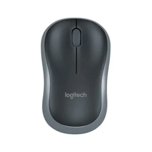 Mouse sem Fio Logitech Preto M185