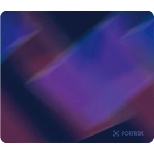Mousepad com Infusão de Vidro Fortrek Quickglass PRO Preto