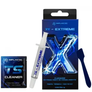 Pasta Térmica Ts-extreme 1g Implastec