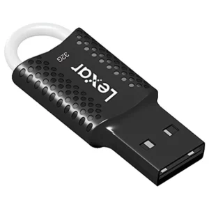 Pen Drive Lexar Jump Drive 32GB Preto – LJDV40-32GAB