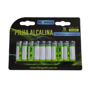 Pilha Alcalina Aa New Ultra Sony R03 C/ 4