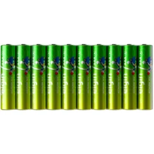 Pilha Alcalina Elgin Aaa 1.5v C/2un