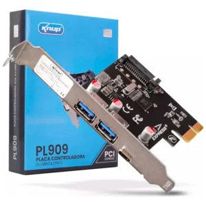 Placa Controladora Pci Knup KP-PL909