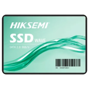 SSD Hiksemi 480GB 2,5" SATA 3 HS-SSD-WAVE(S)/480G