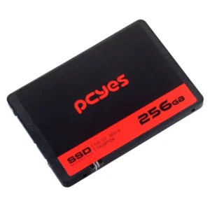 SSD Pcyes 256GB SATA 3 2,5 PY256 – SSD25PY256GB