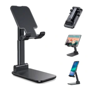 Suporte Celular e Tablet Base de Mesa Ok Tand 03677