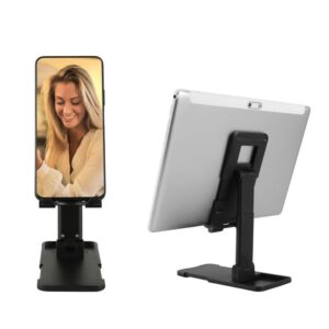 Suporte de Celular e Tablet com Ajuste de Angulo – Lehmox LEY-226