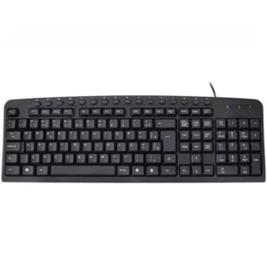 Teclado Kmex KB3728U Ub Preto