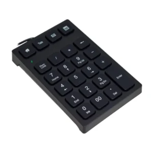 Teclado Numerico Kmex USB Preto KP2301