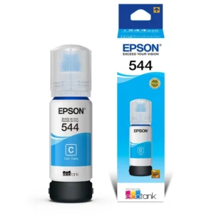 Tinta 664 Epson Ciano para Ecotank
