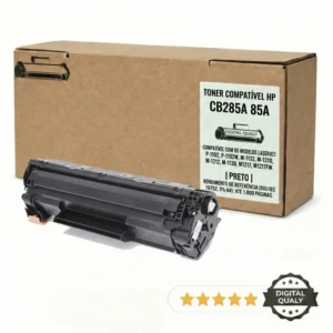 Toner Compativel HP Cb435a/cb436a/ce285a