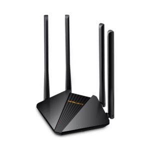 Roteador Wireless Mercusys MR30G Gigabit Dual Band AC1200