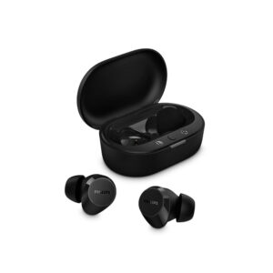 Fone de Ouvido Philips TAT1209 Bluetooth Preto