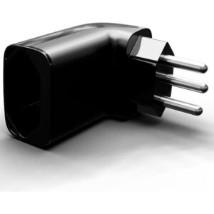 Protetor Contra Surtos Dps 3p 20A Pocket Fit Clamper Preto