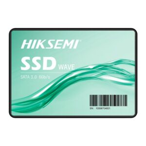 SSD Hiksemi Wave 240GB 2,5" SATA III – HS-SSD-WAVE(S)