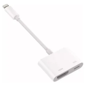 Adaptador Conversor Iphone X HDMI/ Carregamento Xtrad Xt 2154