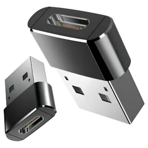 Adaptador Conversor OTG 3.0 Tipo C Femea X USB Macho Shinka AT-TPC-USB/3.0