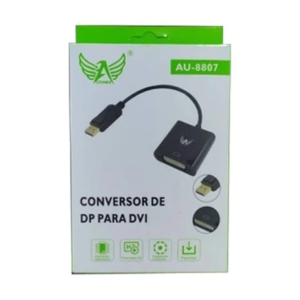 Adaptador Displayport X DVI Altomex AU-8807