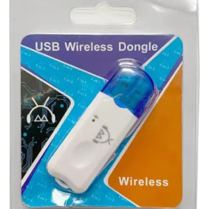 Adaptador Dongle Bluetooth USB sem Fio