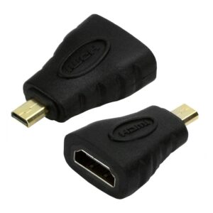 Adaptador HDMI para Micro HDMI PiX 003-8503
