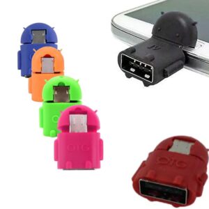 Adaptador OTG V8