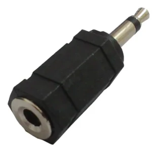 Adaptador P2 Feme para P2 Macho Mono