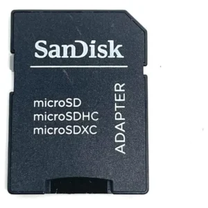 Adaptador para Micro SD
