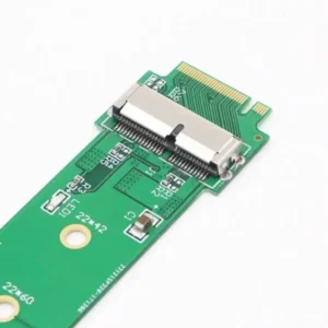 Adaptador SSD Macbook 2013 a 2015 para M.2 Pcie/nvme