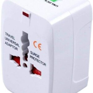 Adaptador Universal de Tomadas Bivolt 13A Atomo MO-ST-34