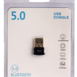 Adaptador USB Receiver Crs 5.0 Bluetooth Pc/notebok Dongle At.bl.5.0