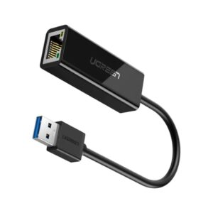 Adaptador USB Ugreen Usb-a 3.0 para RJ45 Giga CR111