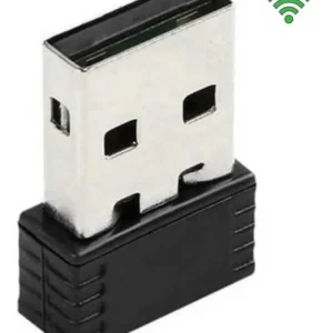 Adaptador USB WIFI Wireless 2.4 Ghz + 5 Ghz 600mbps RP-WIFI/5G