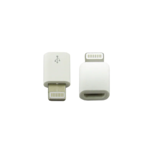Adaptador V8 OTG Femea X Lighting Macho It-blue LE-09