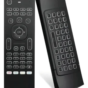 Air Mouse com Teclado Lehmox LEY-175