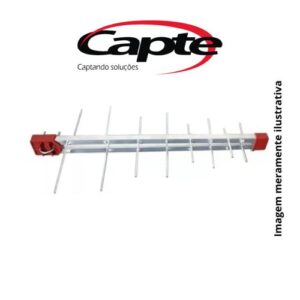 Antena Capte Log 16