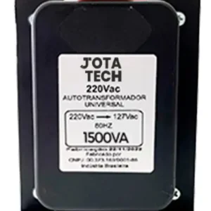Autotransformador 1500va 110-220 / 220-110