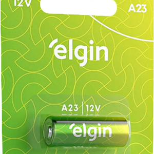 Bateria Alcalina 23A 12V Elgin Blister