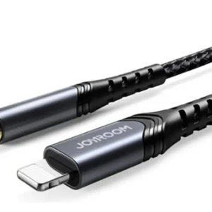 Cabo Adaptador Carregamento e P2 para Lightning KA-F05