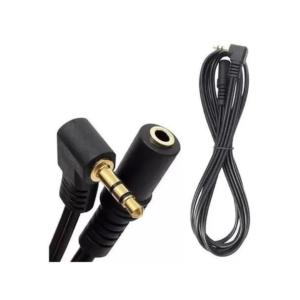 Cabo Auxiliar 90 Graus P2 Macho X P2 Femea 2m It-blue LE-3096