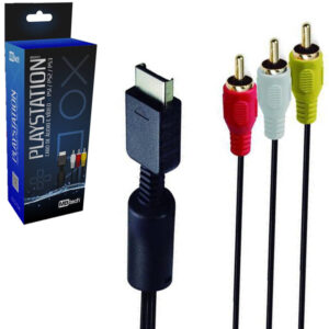 Cabo de Audio e Vídeo 1.8m Play 1/2 e 3 MB81021 GB51021
