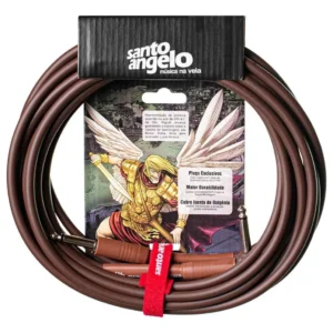 Cabo de Guitarra Santo Angelo 4.57m P10/p10 15ft Shogun Premium